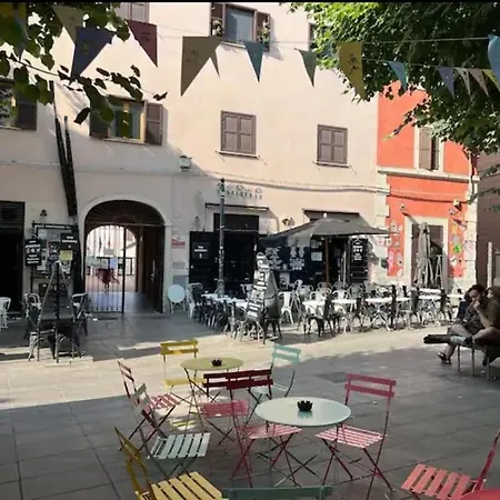 아파트 Design E Comfort Nel Cuore Del Pigneto!