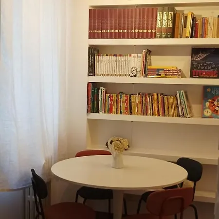 Appartement Design E Comfort Nel Cuore Del Pigneto!