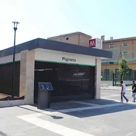 Design E Comfort Nel Cuore Del Pigneto! Appartement