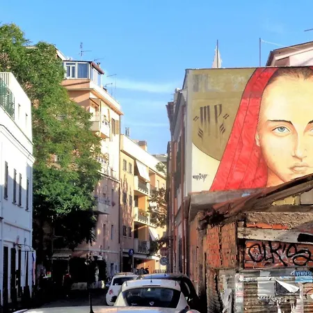 Design E Comfort Nel Cuore Del Pigneto! Lejlighed Rom